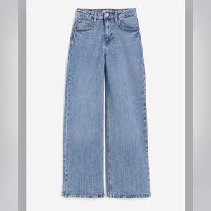 H&M Wide leg jean